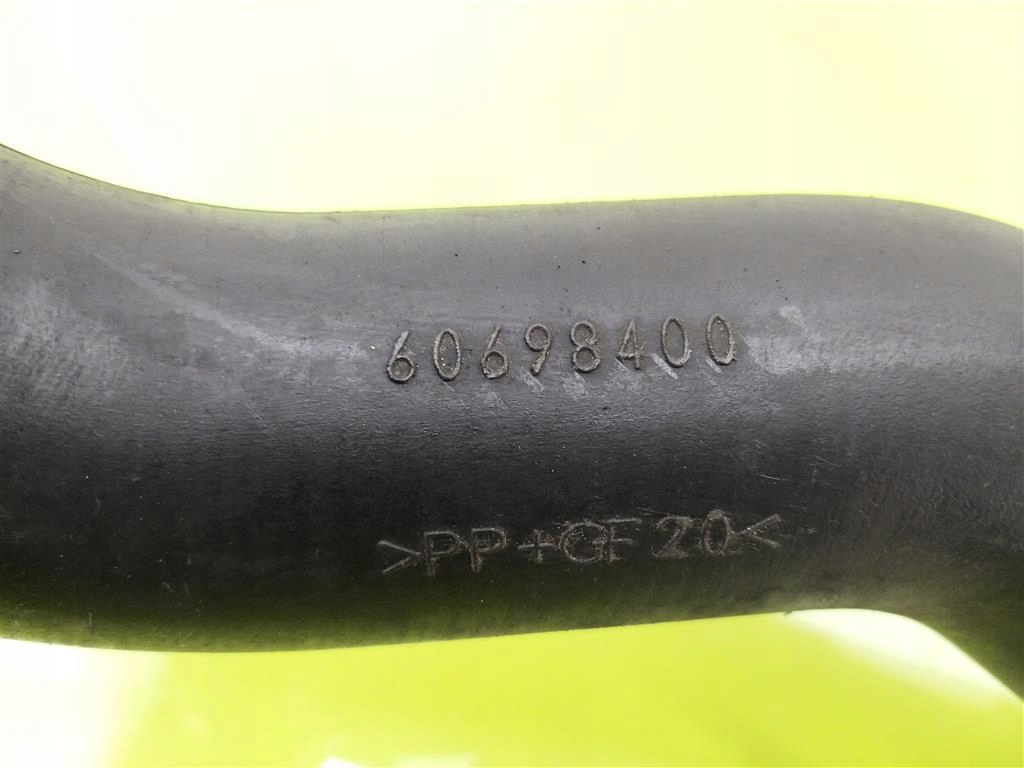 Труба інтеркулер alfa romeo 159 2005-2011 1.9 jtdm 16v 60698400 в Україні