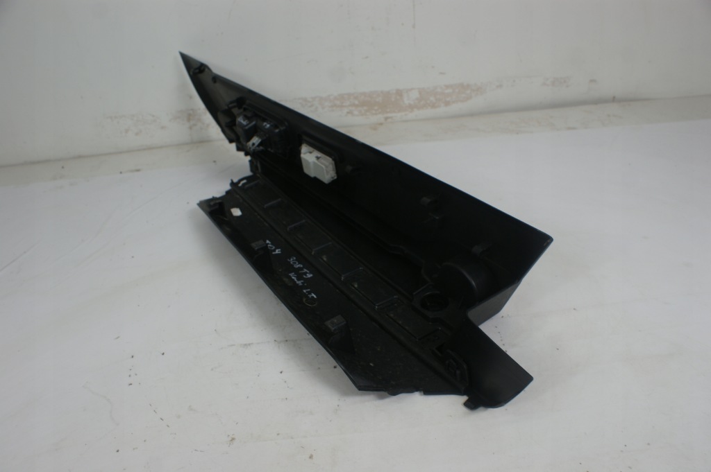 фото №11, Ліва кронштейн шторка захист багажника peugeot 308 t9 ii kombi 9800073177