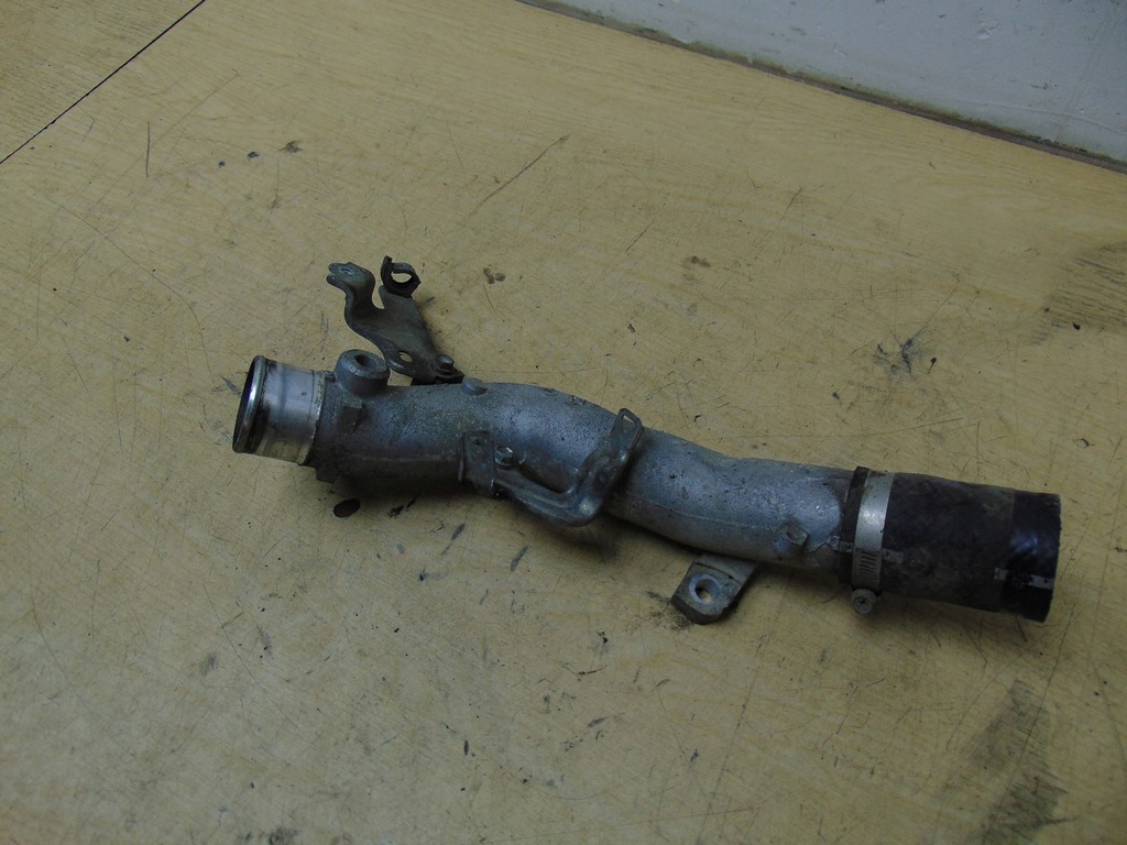 фото №3, Труба шланг воздуха totota rav4 iv 2.2 d-cat