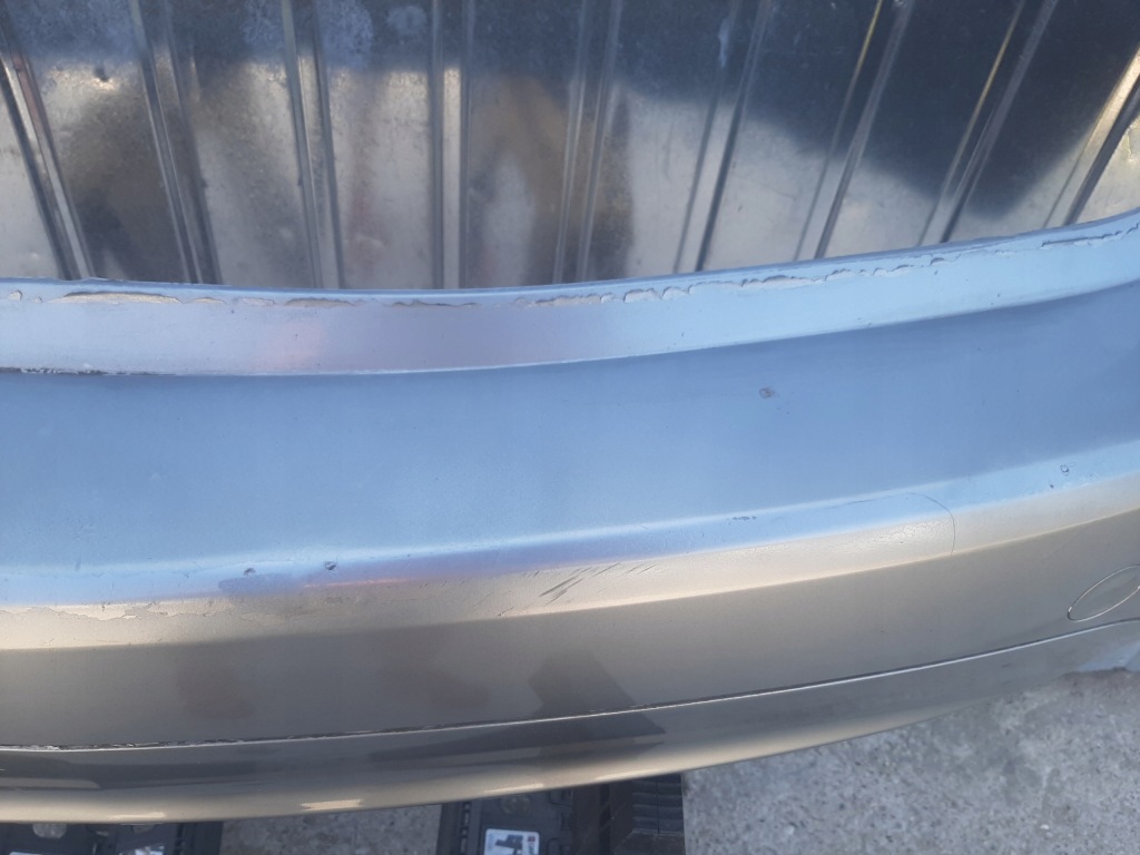 Бампер задняя задний opel meriva b ii с Разборки