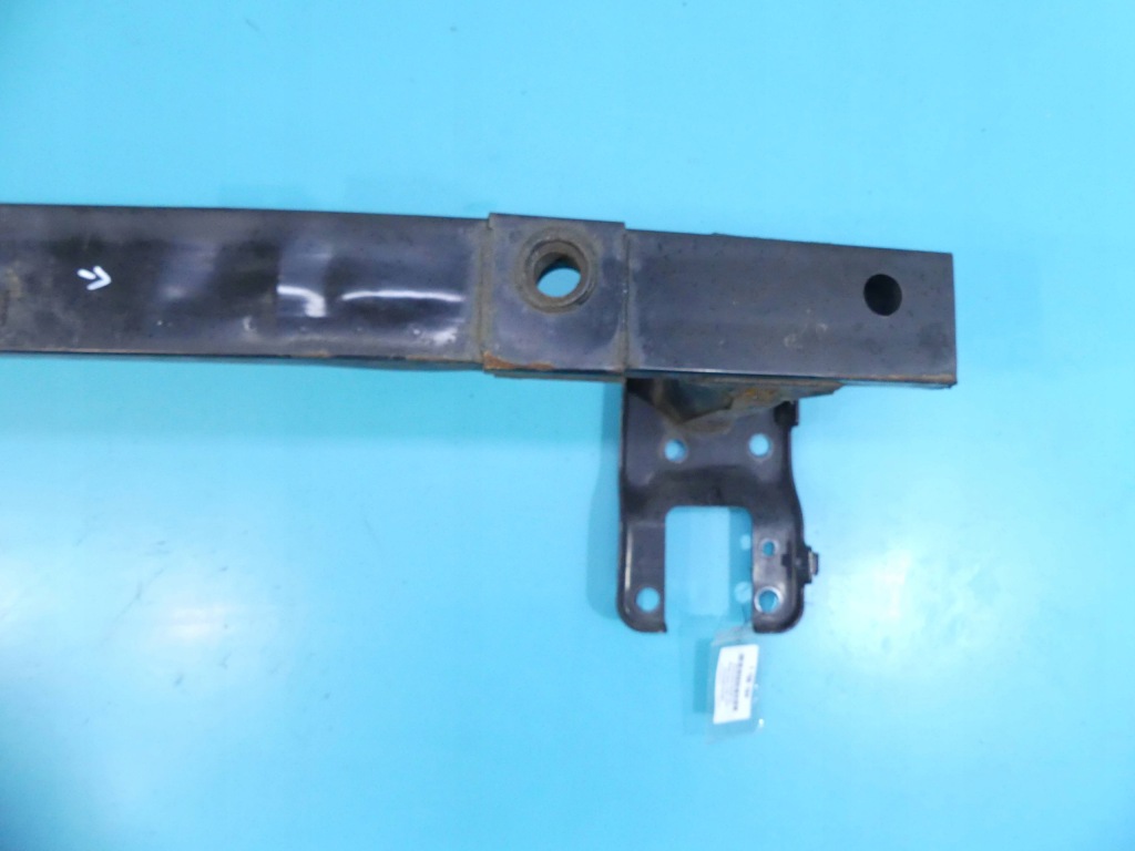 фото №2, Підсилювач бампера перед renault koleos i