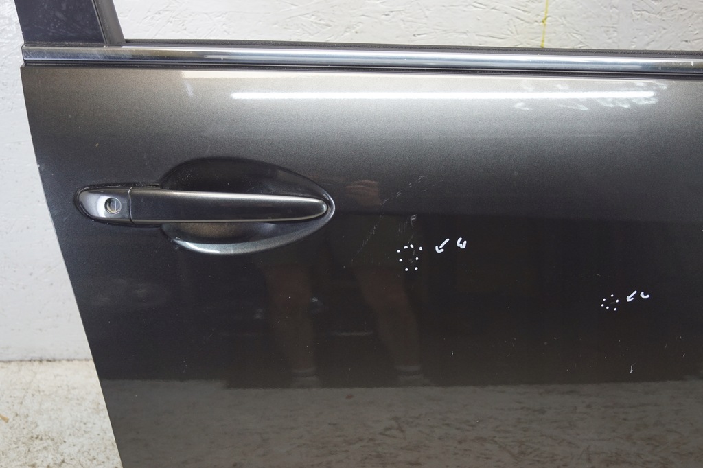 фото №5, Дверь правый перед mazda 6 ii gh