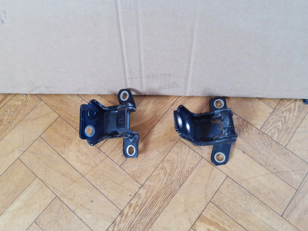 фото №1, Mazda 6 gj 2013-2022 петли дверь задних левая