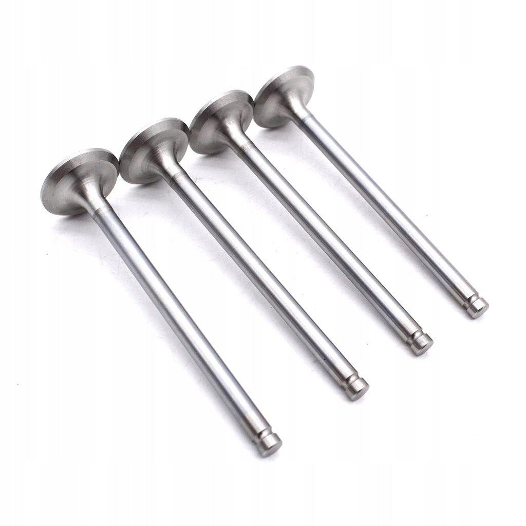 фото №11, 4 szt. клапаны wlotowe partner bipper 1.1 1.4 8v mpi tu1jp tu3jp dla peugeot