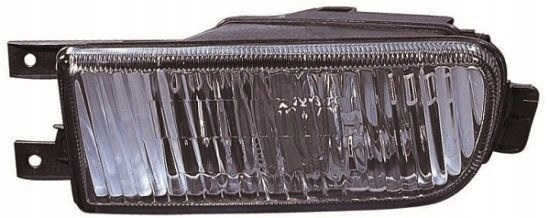 фото №1, Лампа противотуманная противотуманная фара 441-2026l-ue abakus