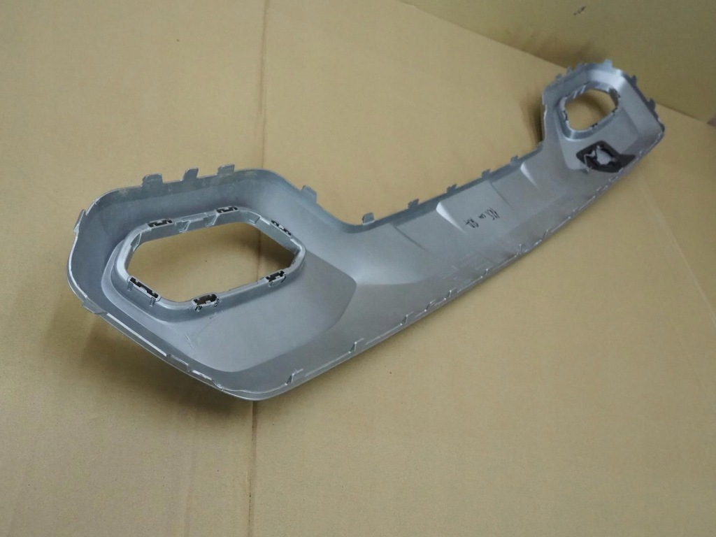 фото №15, Накладка бампера задняя seat arona lift 6f9807425c