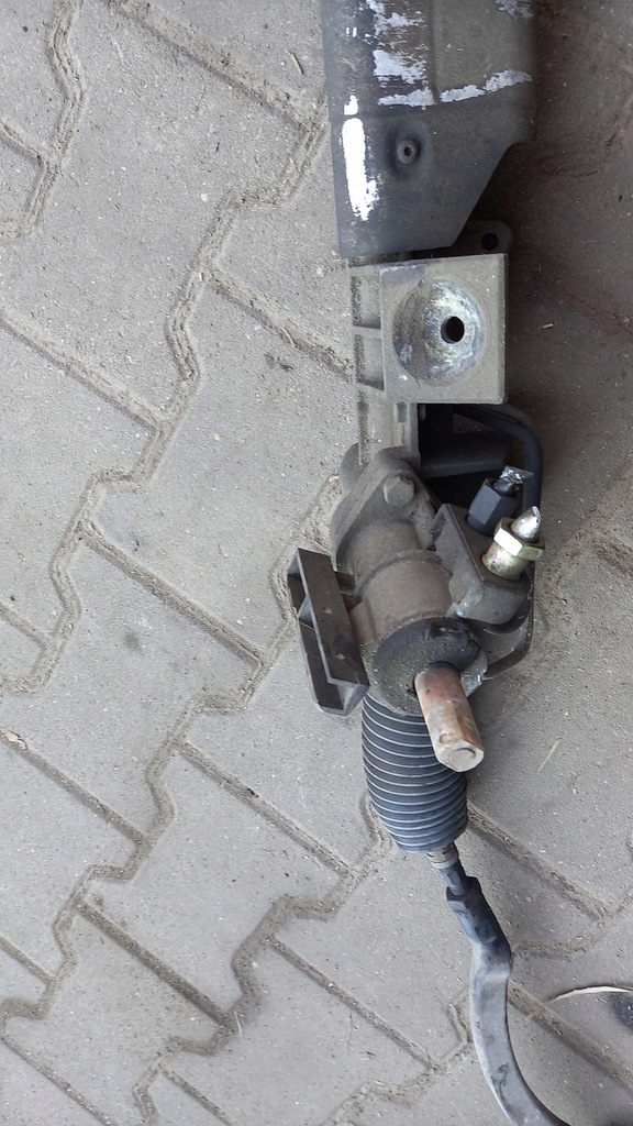 фото №7, Рулевая рейка volvo s60 02r