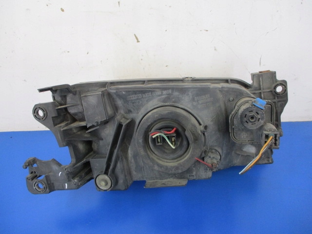 фото №3, Mazda demio dw лампа фара лівий перед оригінал