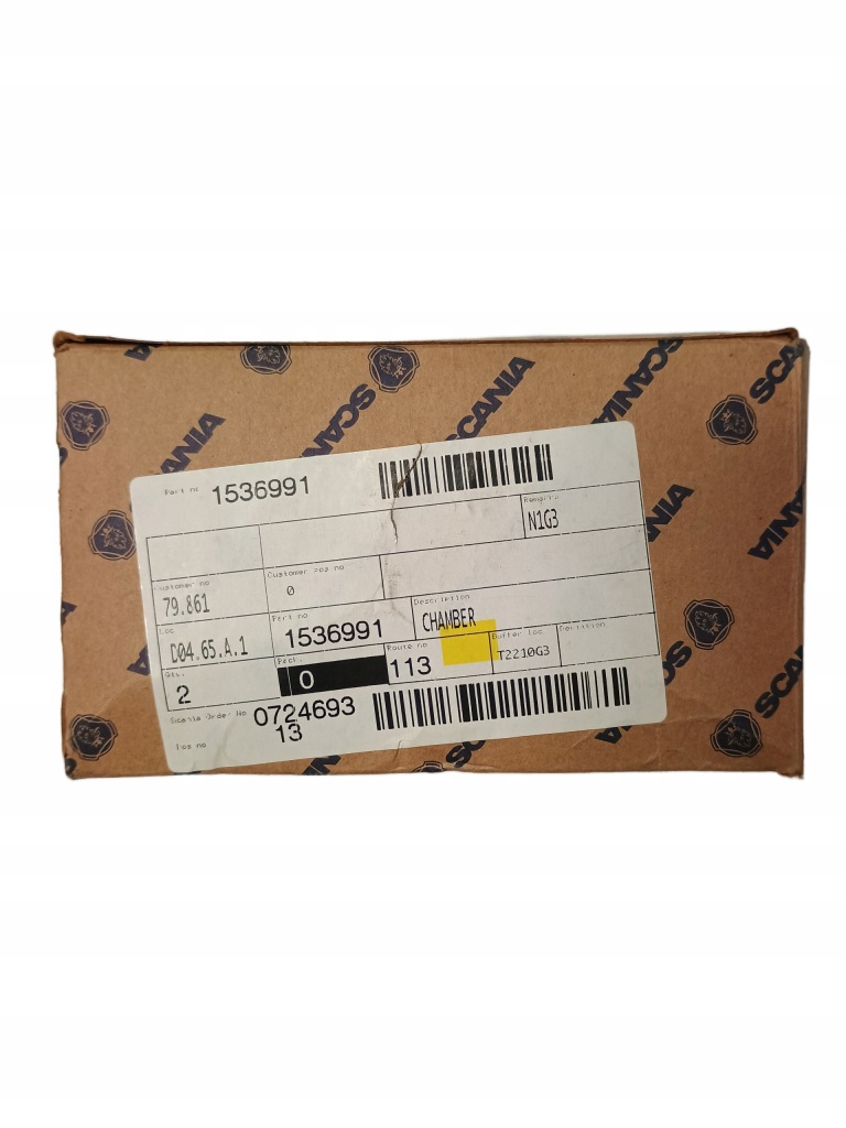 1536991 горелка отопления eberspacher d2 scania 252069100100 Недорого