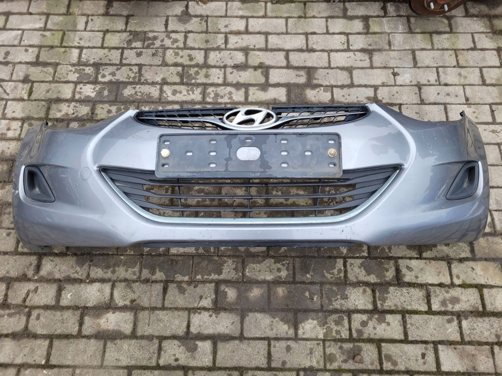 фото №1, Hyundai elantra v md бампер передній kompletny