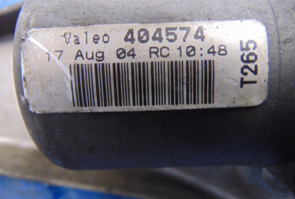 фото №7, Cadillac srx механізм двірник перед