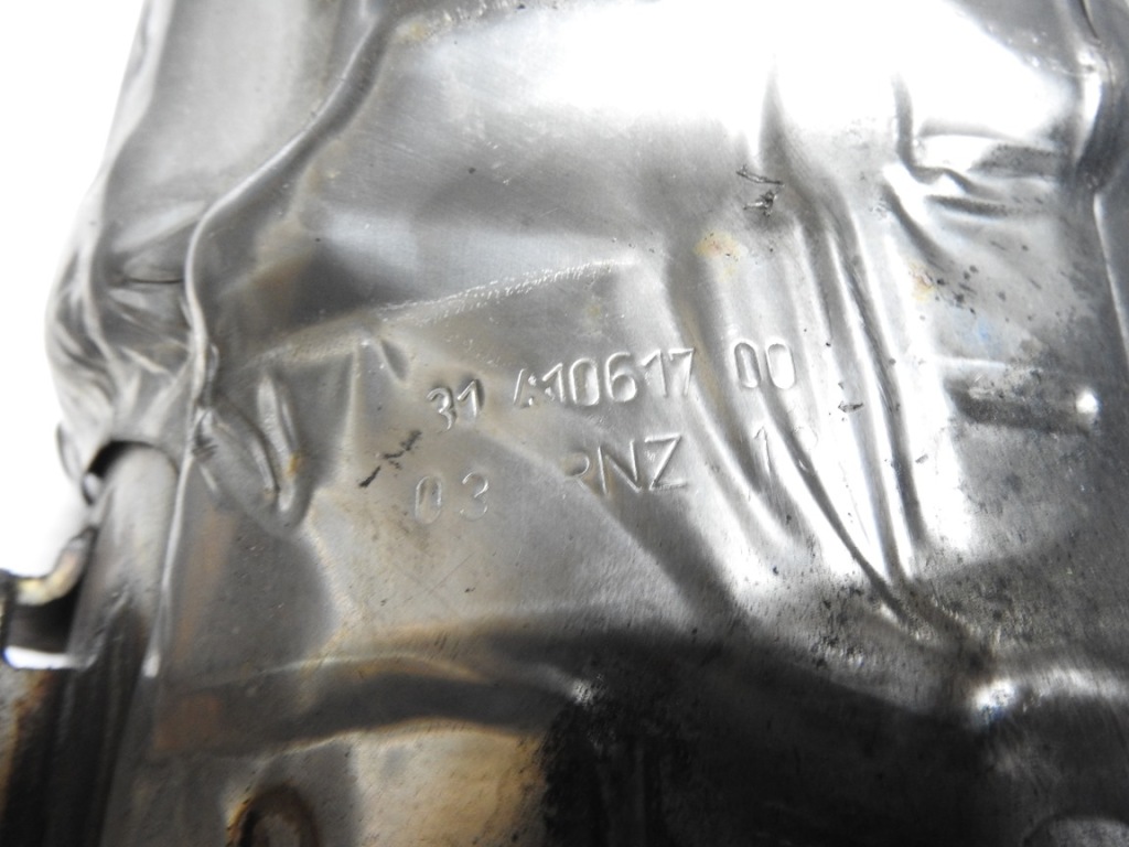 фото №10, Citroen ds5 11-15 фильтр частиц твердых сажевый фильтр 3141061600