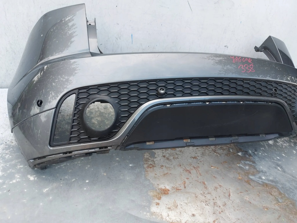 фото №7, Jaguar e-pace бампер задній задня