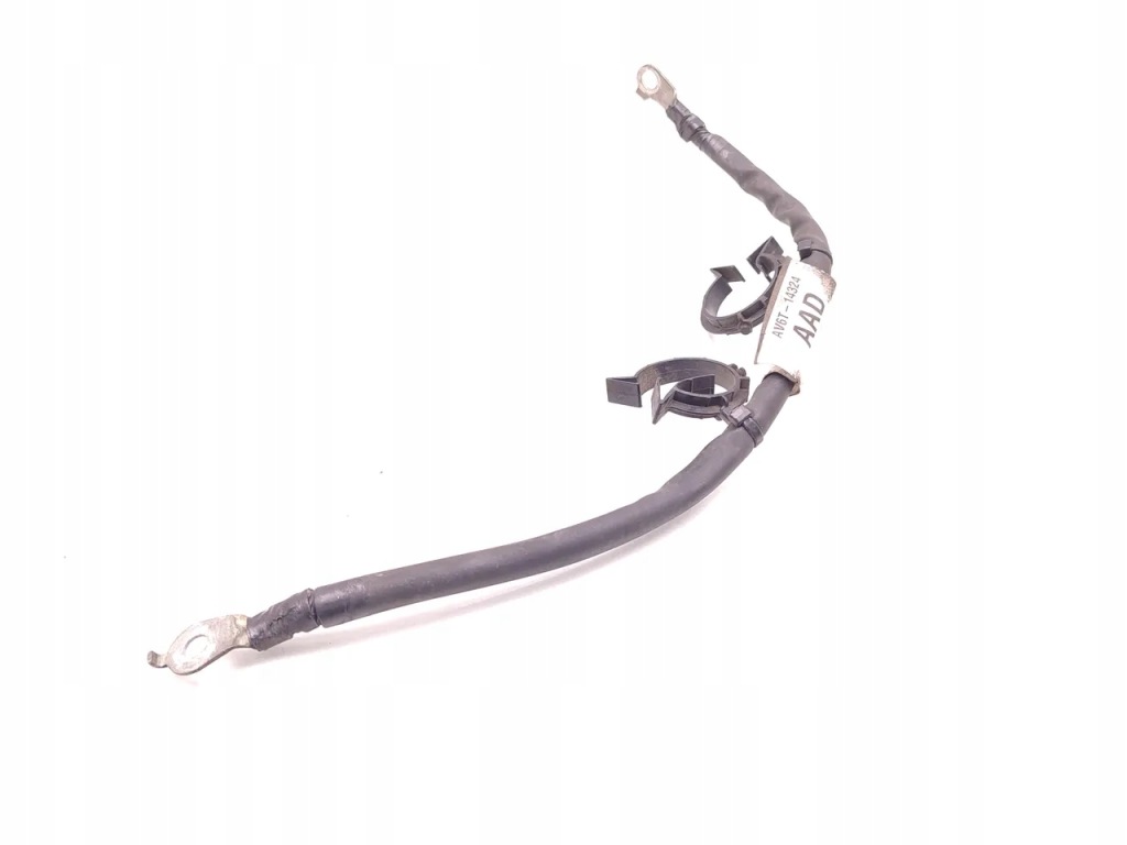 Ford focus мінус / клема / шланг акумулятор 2.0 tdci дизель 2014 10-14 в Україні