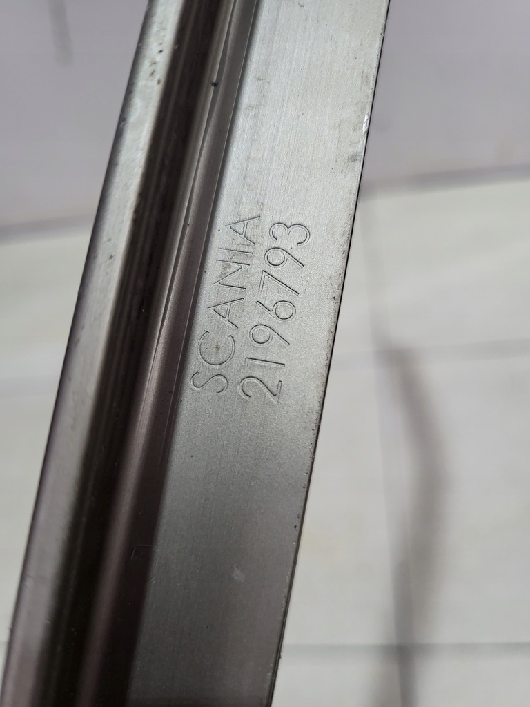 фото №6, Молдинг накладки поріг поріг кабіни streamline scania r 2196794