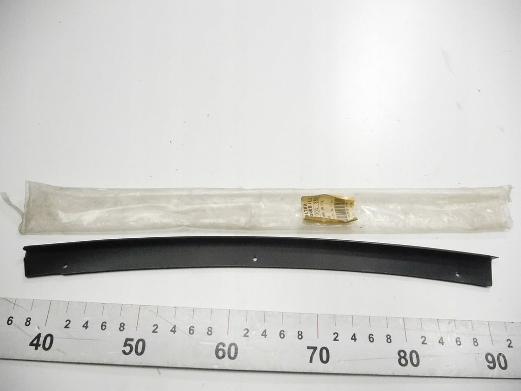 фото №10, Молдинг скло правий задня renault espace i 6025001358