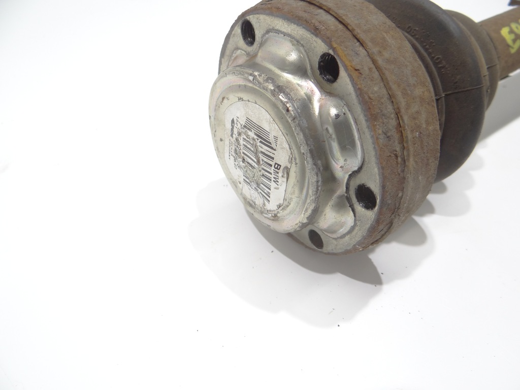 фото №7, Привідний вал права задня bmw e92 n43b20a 7525822 механічна коробка передач