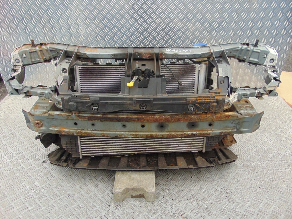 фото №1, Ford mondeo mk4 pas передній підсилювач 1.8 tdci