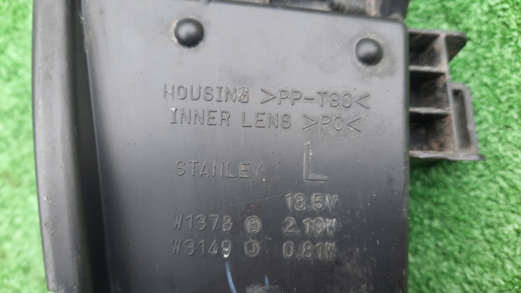 фото №3, Suzuki vitara 2 ii протитуманна фара led drl