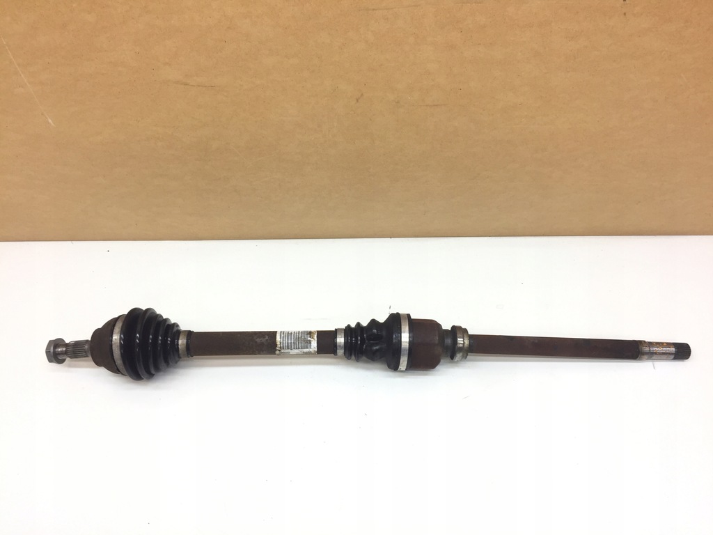 фото №1, Citroen c4 ii 1.6 hdi шарнір привідний вал права