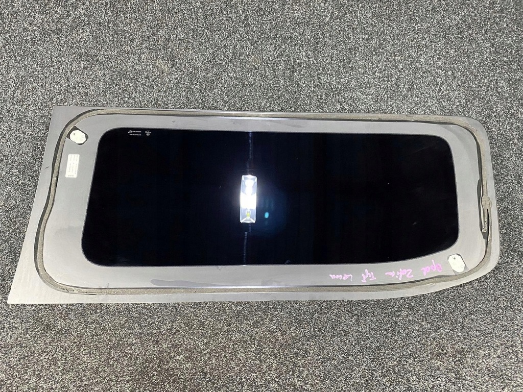 фото №8, Peugeot traveller стекло боковая левая задняя задняя 9817392780