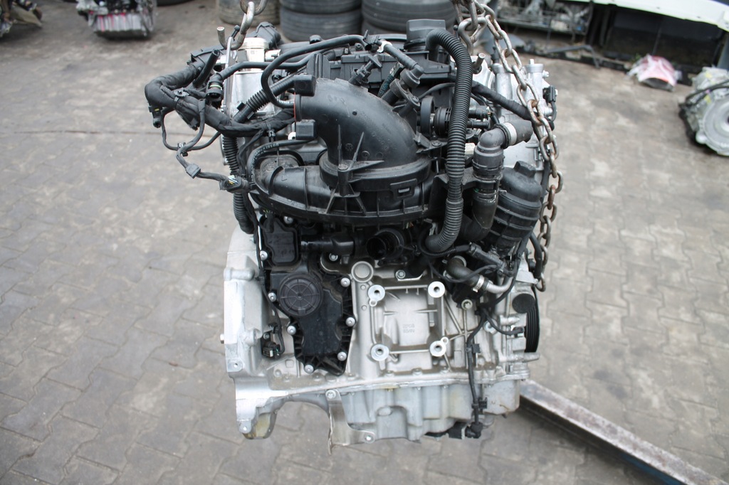 фото №1, Двигатель mercedes a260920 260.920 / jak / 2.0 бензин