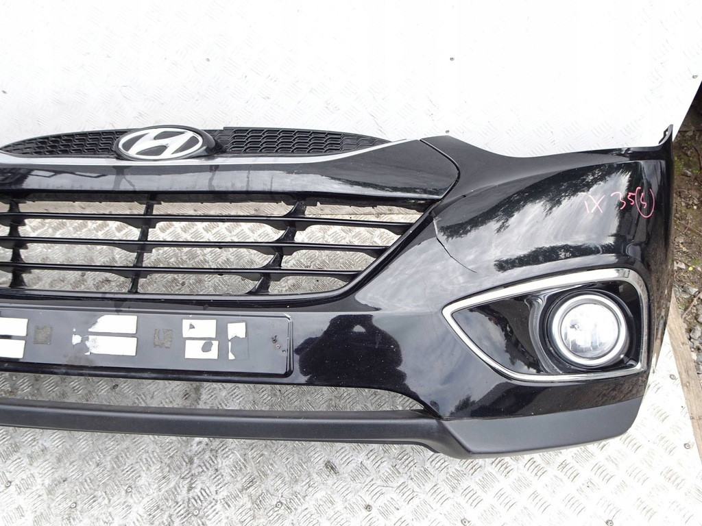 фото №7, Бампер перед kpl. hyundai ix35 09-15 r. pae
