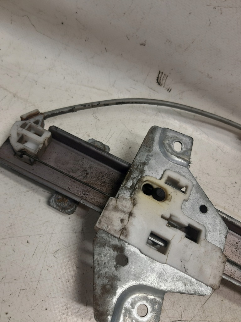 фото №8, Подъемник стекло левый перед механический kia picanto i