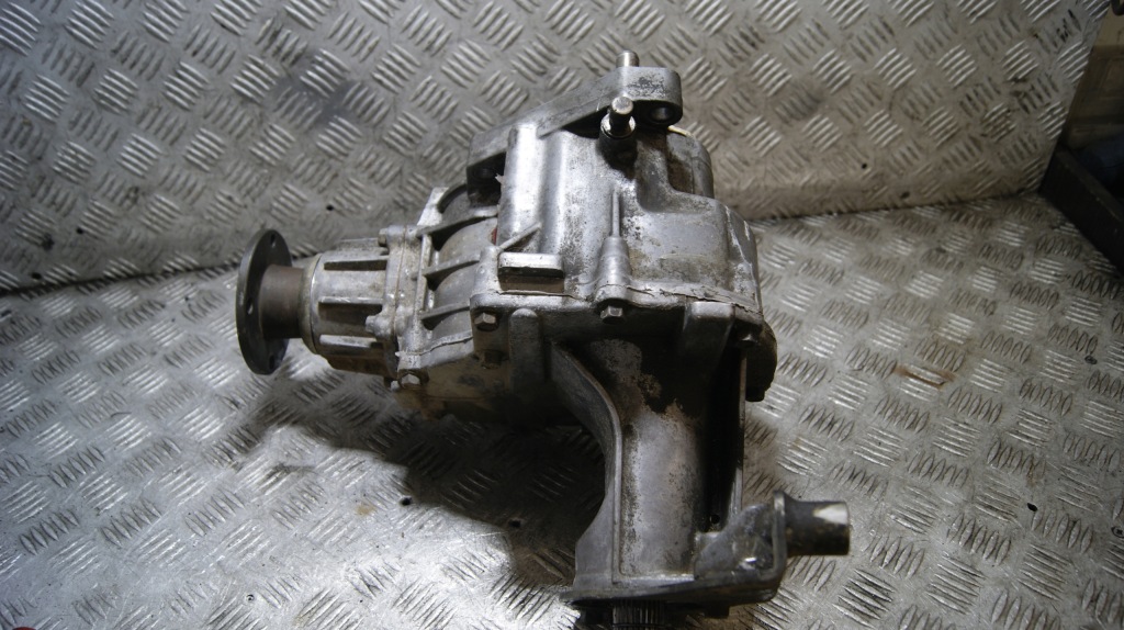 Редуктор коробки передач hyundai santa fe 1 с Разборки