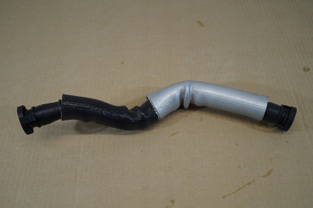 фото №2, Шланг трубка alfa romeo stelvio q4 2.0b 280km 17-