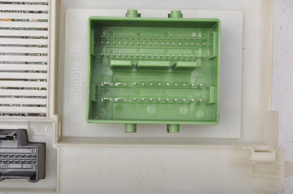 фото №6, Volvo s80 ii v70 iii коробка модуль bsi 31314866aa