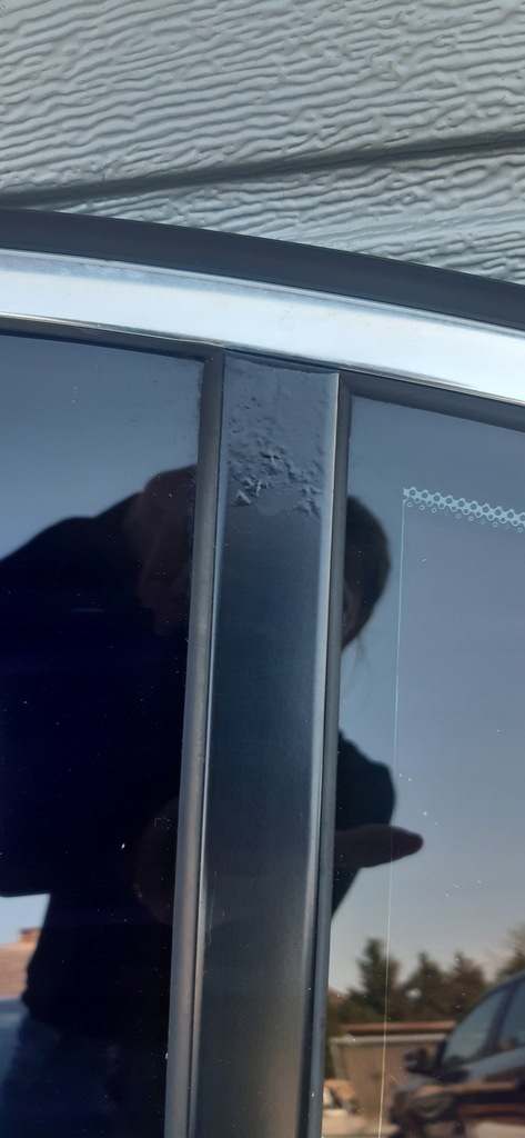 фото №9, Bmw 7 e65 двері ліва задні задня