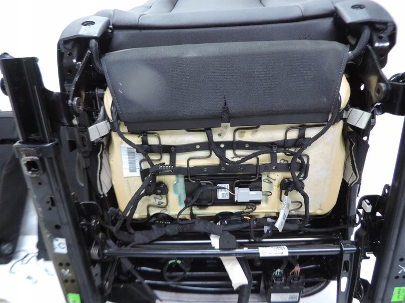 фото №15, Сидіння сидіння opel astra k v підігрів uk anglik