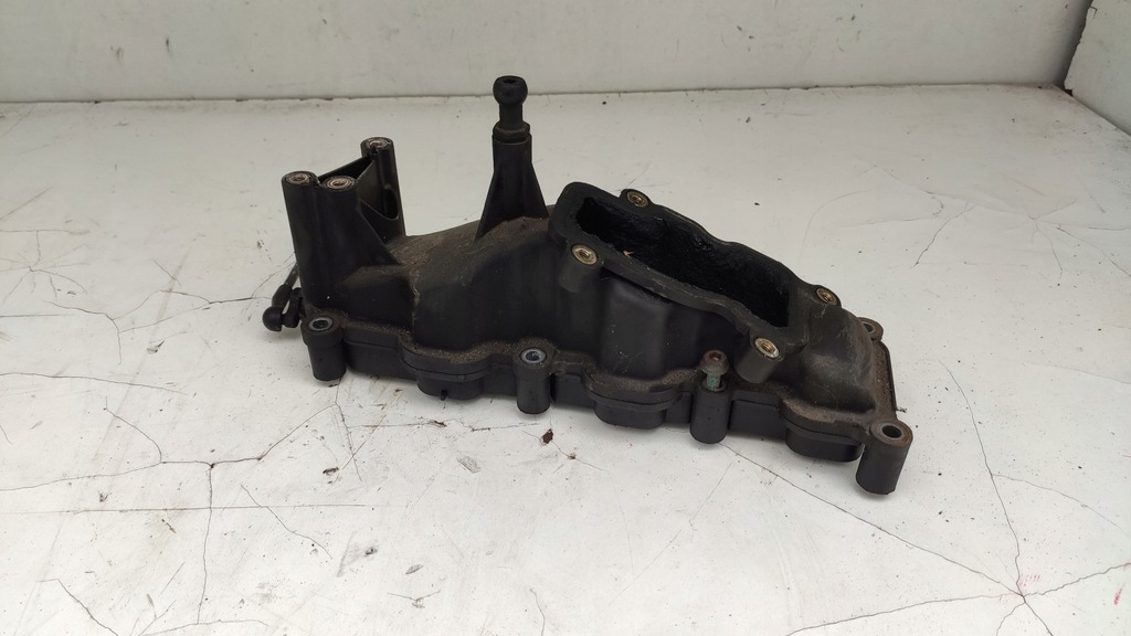 фото №4, Audi a4 a6 3.0 tdi колектор всмоктуючий 059129712t