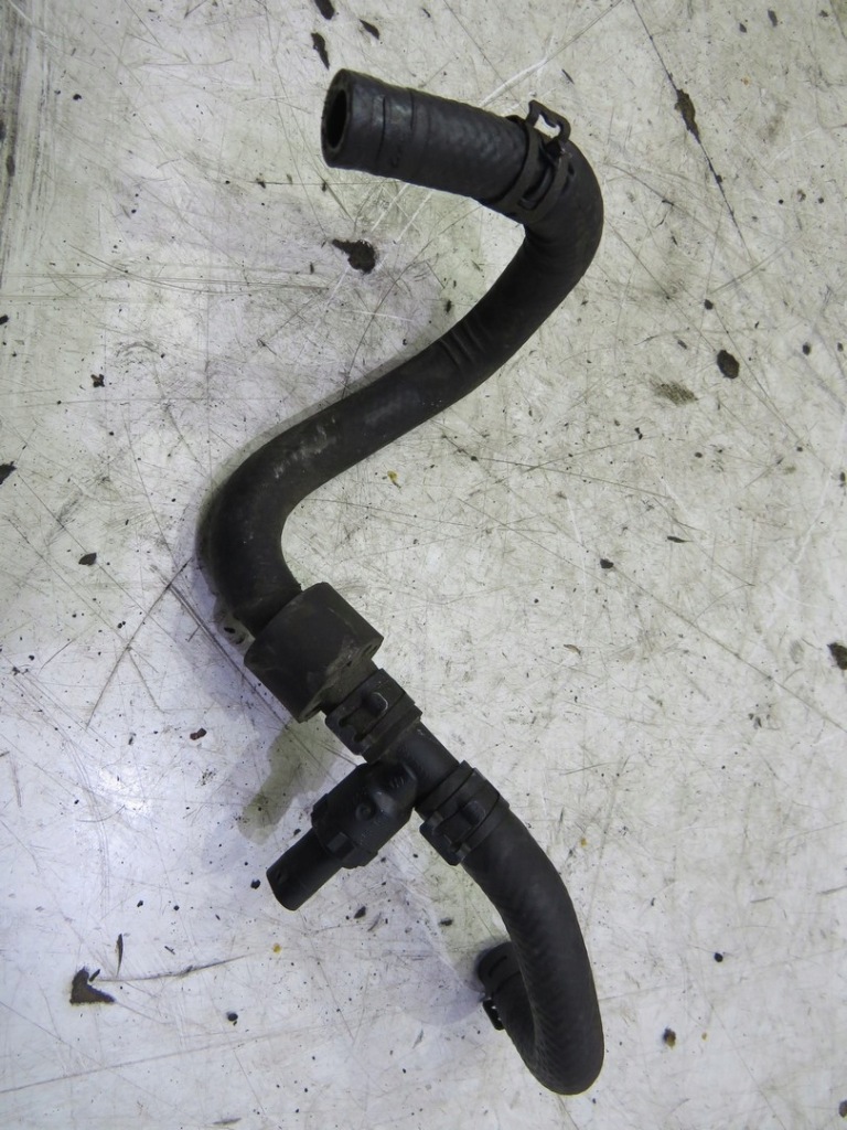 фото №1, Пабтрубок  труба шланг воды vw passat b7 2.0 tdi