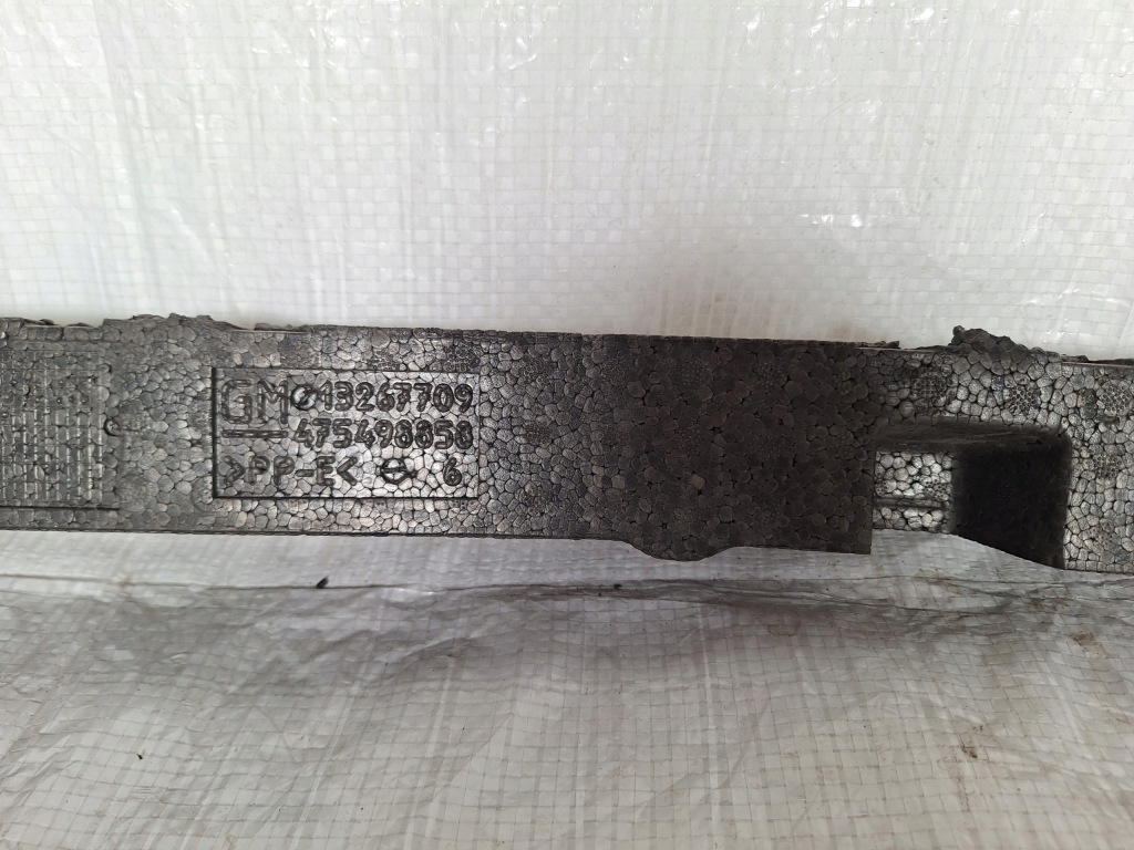 Opel meriva b абсорбер бампера перед 13267709 пенопласт пена Киев