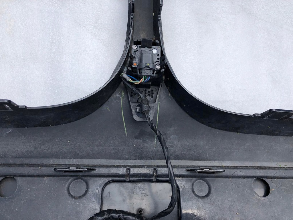 фото №12, Bmw x4 g02 m-pakiet капот pas адаптивный led c1m acc