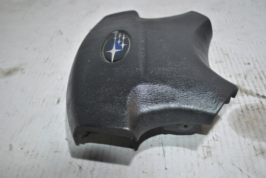 фото №4, Подушка подушка безопасности руля subaru forester ii