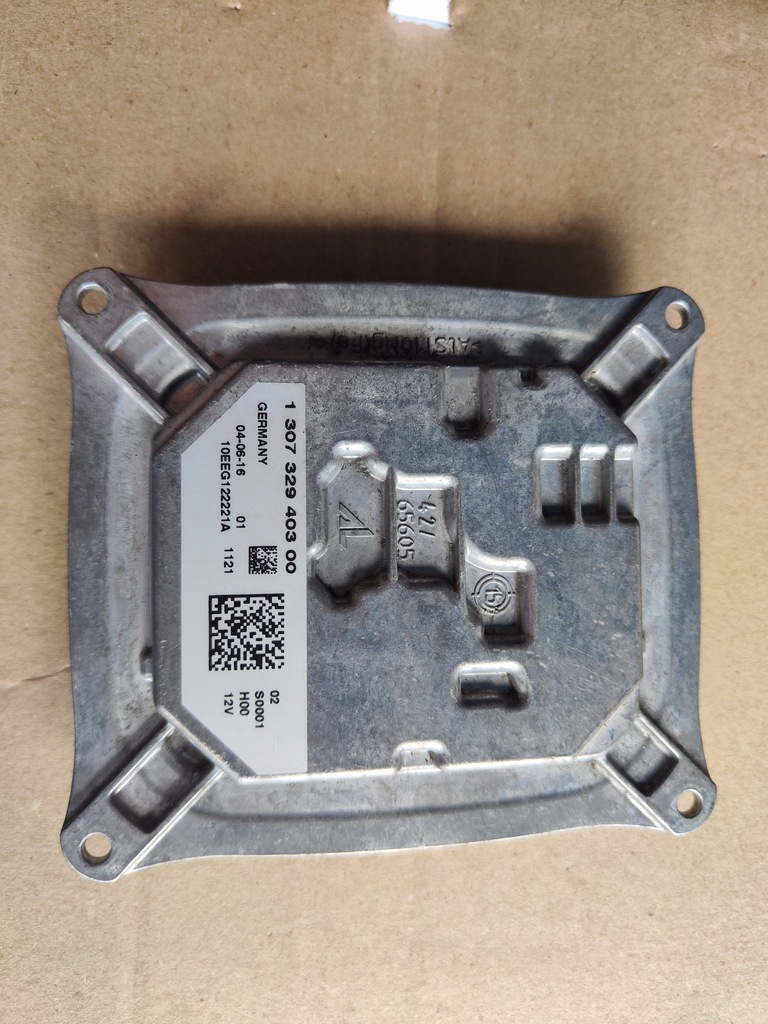 фото №1, Модуль full led преобразователь peugeot 308 ii 130732940300