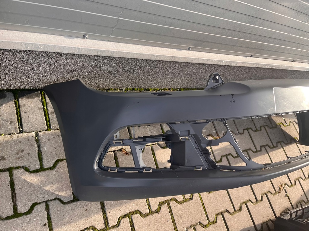 фото №13, Бампер передний vw scirocco 1k8 08-14 1k8807221c