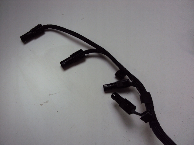 фото №3, Электропроводка двигателя bmw x1 f48 lift 118d 19 r