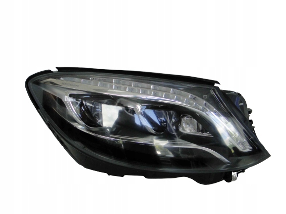 фото №1, Mercedes s kl w222 222 maybach лампа права led ils