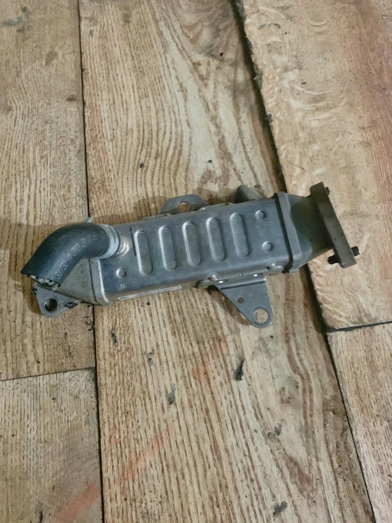 фото №1, Радиатор выхлопных газов egr alfa romeo giulia 2.0t 028130202p