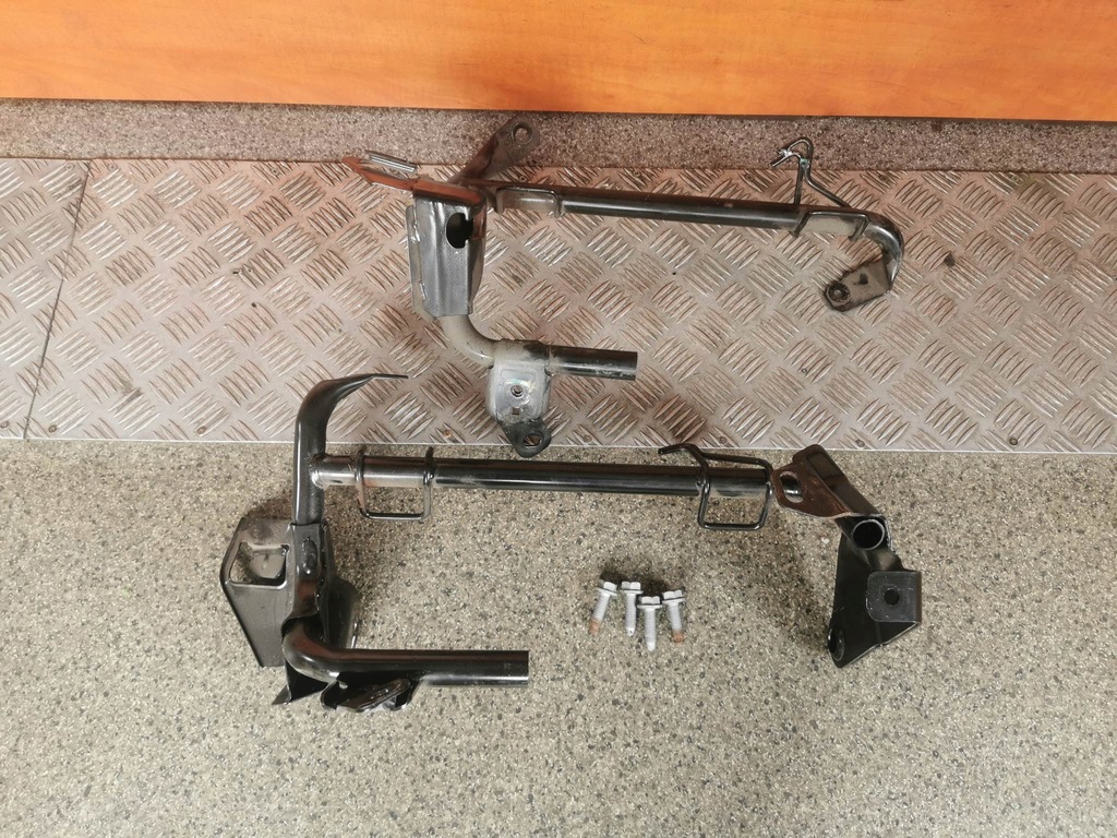 фото №1, Isofix кронштейн opel vectra c kombi