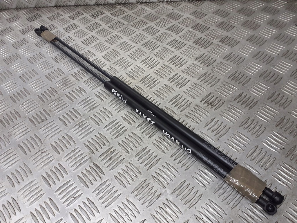 фото №1, Амортизаторы крышки задняя citroen xsara picasso