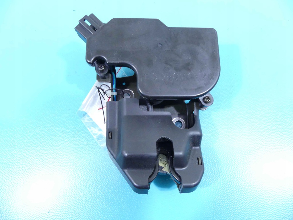 фото №3, Замок крышки задняя 3pin honda accord vii 02-08 sedan