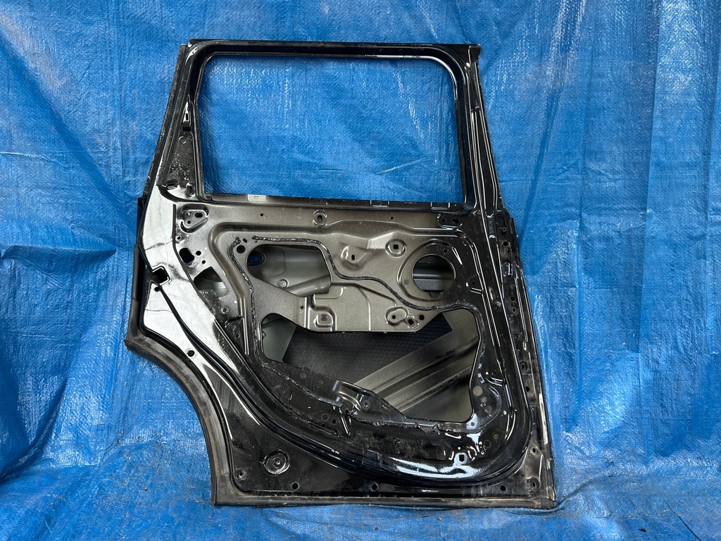 фото №3, Mini clubman ліва задні двері