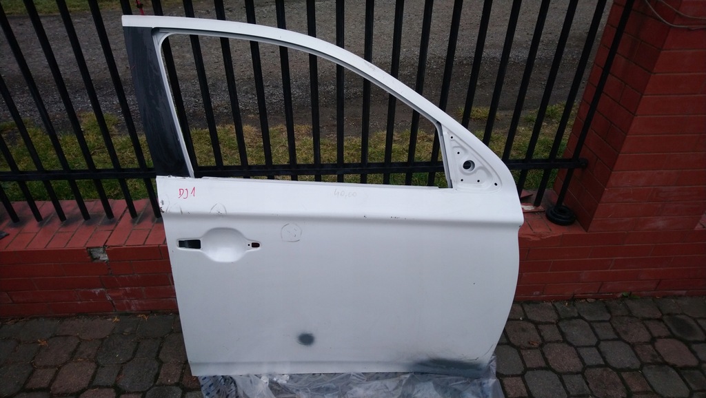 фото №1, Дверь правое перед mitsubishi outlander iii 3