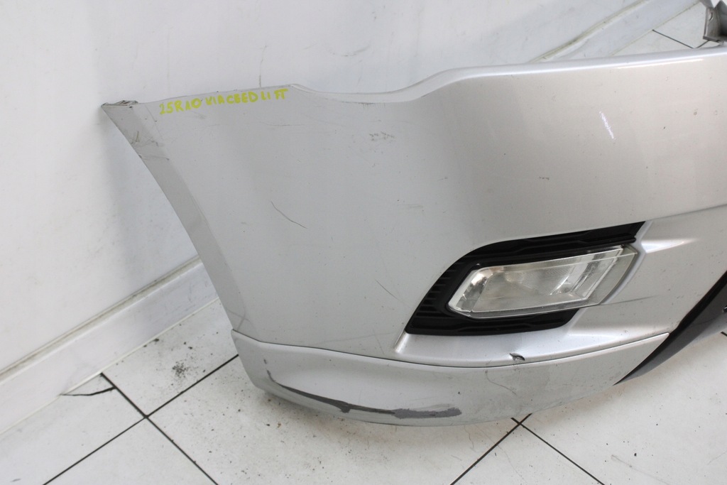 фото №6, Kia ceed i lift sport 09r- бампер перед передній 9s