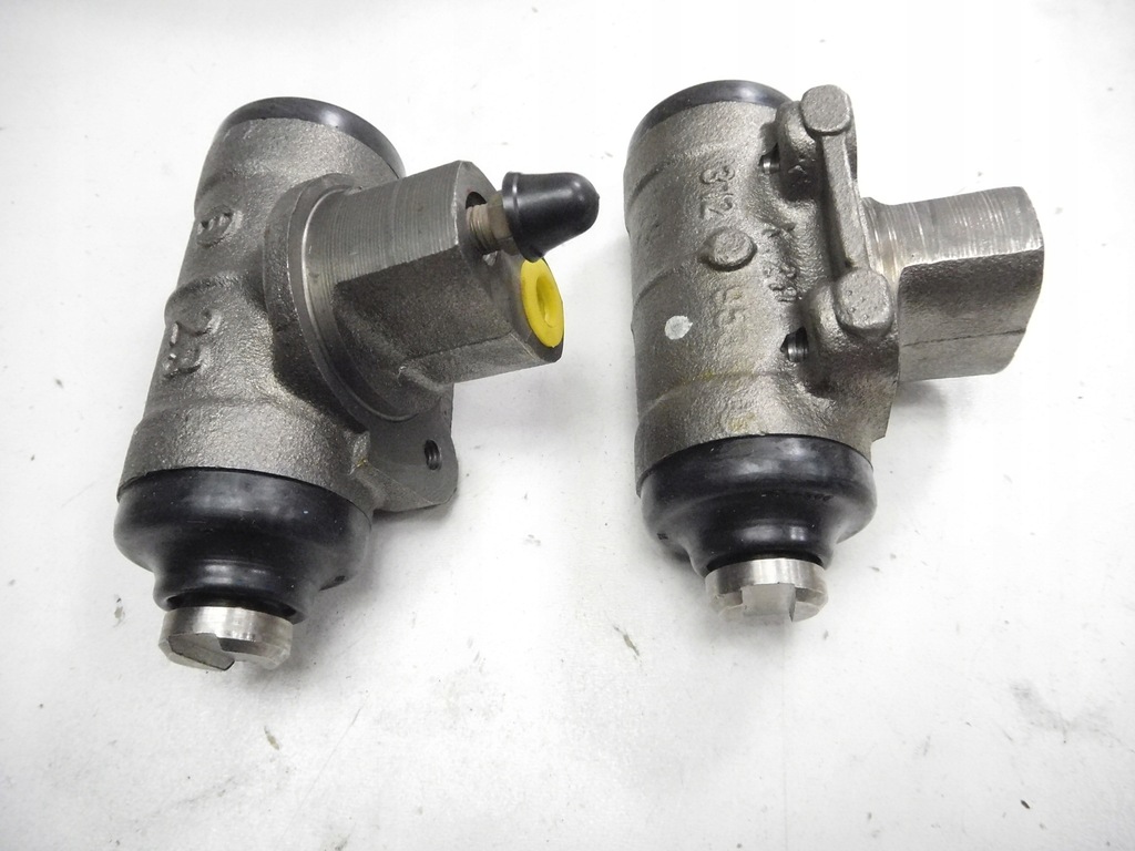 фото №8, Набір колодка гальмівних задня renault master ii оригінальний номер 7701205289